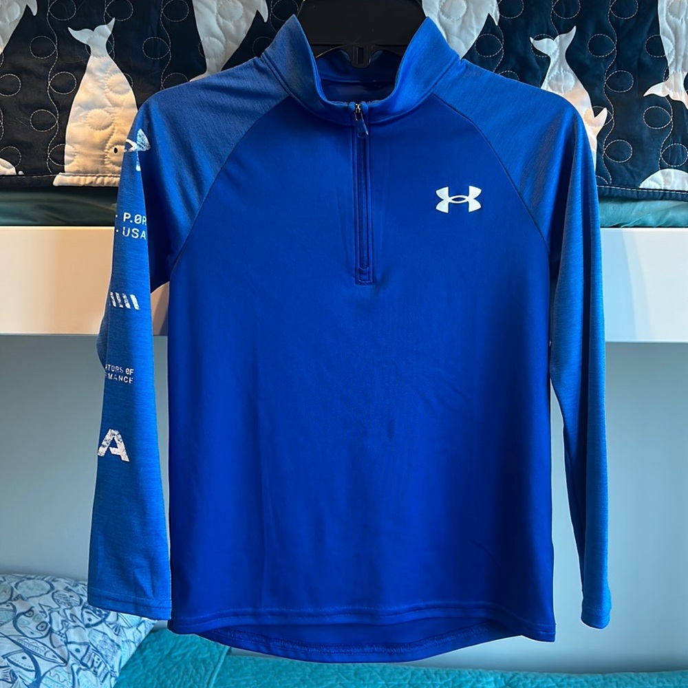 Boys Under Armour shirt